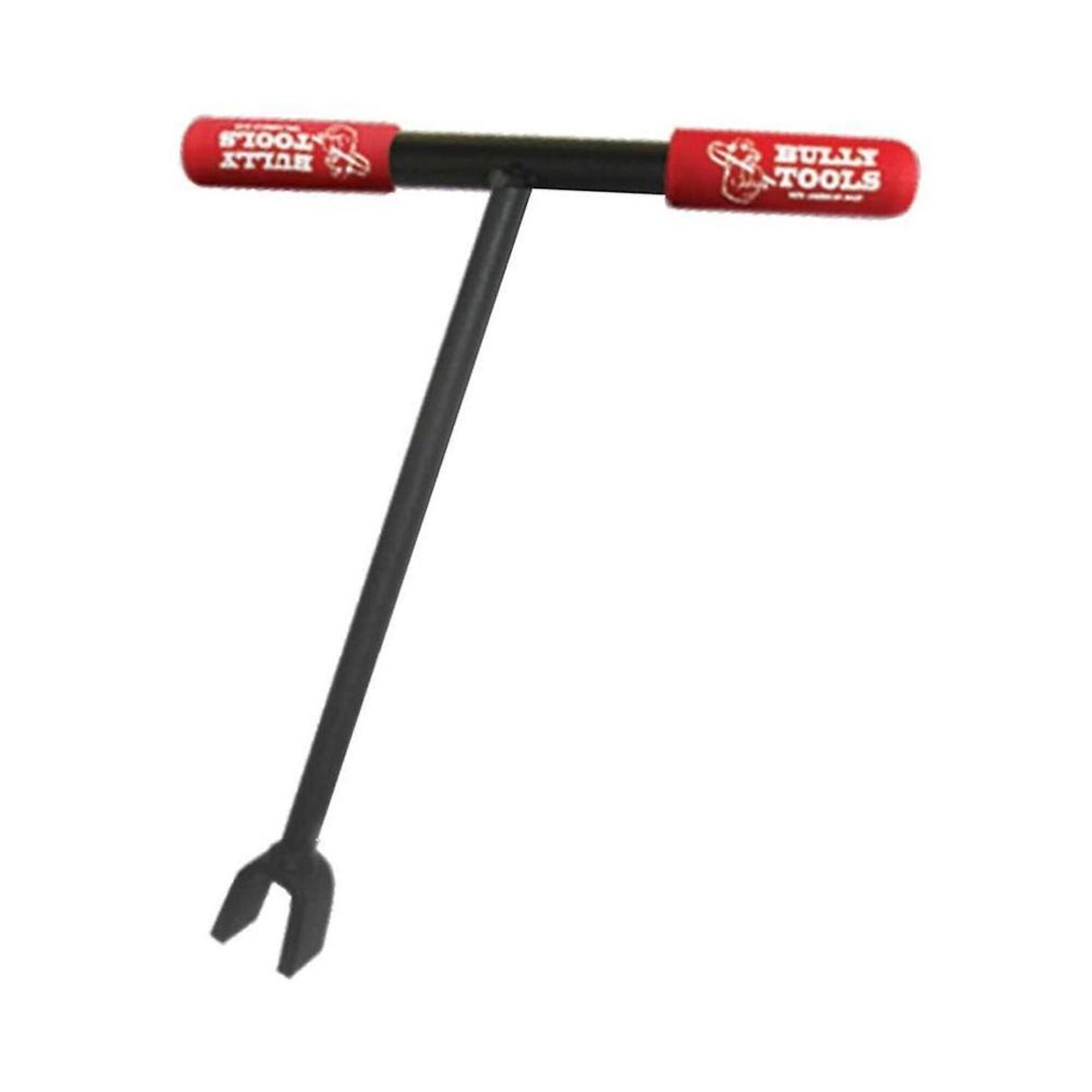 Bully Tools, 12in. Steel Water Key w/T-Style Handle, Model# 99205